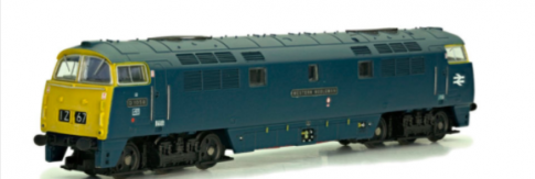 ESU Sound Decoder Class 52 Western (Legomanbiffo)